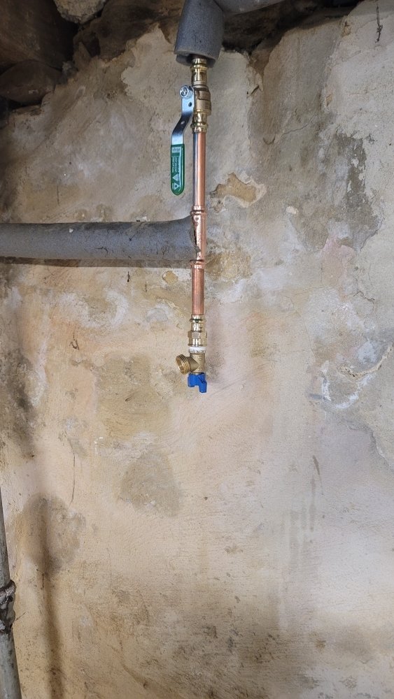 Slide of Fairfax Plumbing