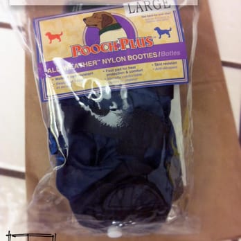 Pet Club - Pooch Plus Booties ($9.99) - Pet Stores Near Me - Fairfield, California