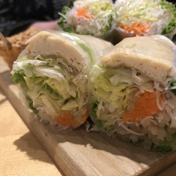 Ei8ht Noodles - 2 Piece Salad Rolls - Asian Fusion Near Me - Vancouver, Washington Ei8ht Noodles - 2 Piece Salad Rolls - Asian Fusion Near Me - Vancouver, Washington