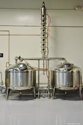 Great Wagon Road Distilling Company by null