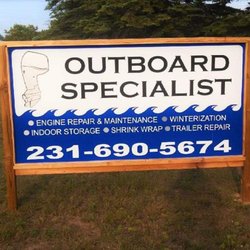 Outboard Specialist - Phone number (he's also on Facebook)