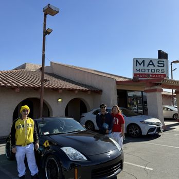 Mas Motors - Used Car Dealers Near Me - Norco, California Mas Motors - Used Car Dealers Near Me - Norco, California