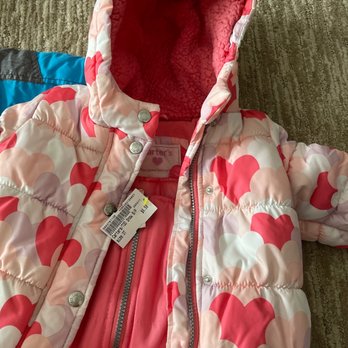 Once Upon A Child - Carter's matching Coat and snow pants - $8.50 & 6.50! - Children's Clothing Near Me - Bristol, Connecticut