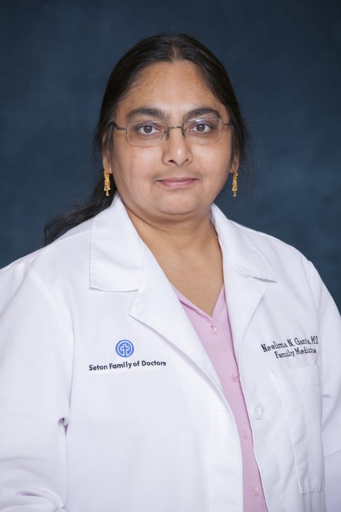 NEELIMA GANTA, MD Updated August 2024 1512 Town Center Dr