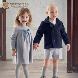 Macanoco & Co - Children's Apparel