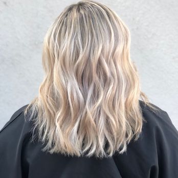 Coven Studios - Feeling flawless! Look at this color!!! - Hair Salons Near Me - Pasadena, California