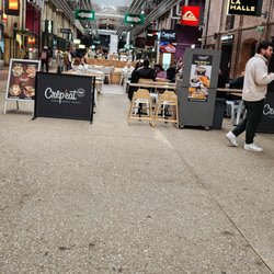 Docks Vauban - Crep'eat in Docks Vauban shopping