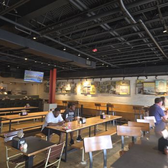 Lazy Moon Pizza - Seating area - Pizza Near Me - Orlando, Florida Lazy Moon Pizza - Seating area - Pizza Near Me - Orlando, Florida