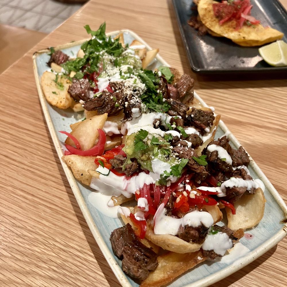 Lady Nomada - Mexican Kitchen - Carne Asada Fries #1 - Mexican Near Me - Arvada, Colorado