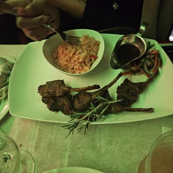 Patrick Steakhouse - Lamb chops - Steakhouses Near Me - Brooklyn, New York