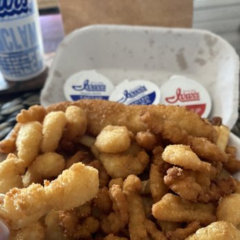 Ivar's Seafood Bar - Seafood Combo 'n Chips, cooked to perfection. - Seafood Near Me - Edmonds, Washington Ivar's Seafood Bar - Seafood Combo 'n Chips, cooked to perfection. - Seafood Near Me - Edmonds, Washington