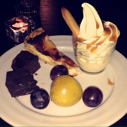 Cinetalia Ristorante - Buffet de dessert