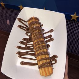 Big Mania Churro