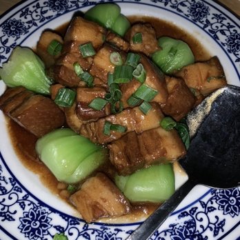 District Kitchen - Braised pork belly - Chinese Near Me - Malden, Massachusetts