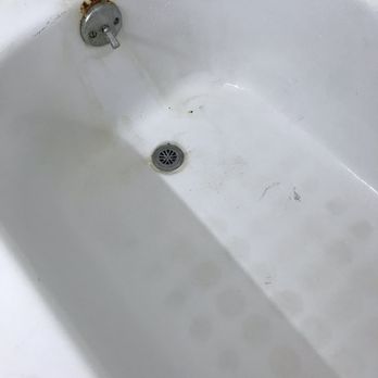 Motel 6 - Dirty Bathtub - Hotels Near Me - Americus, Georgia