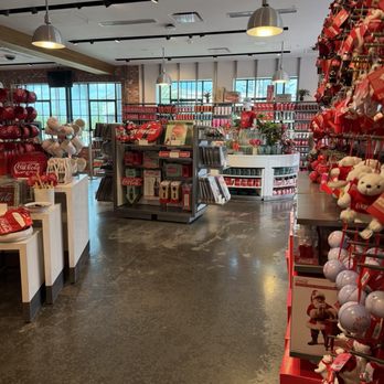 Coca Cola Store - Fashion Near Me - Orlando, Florida