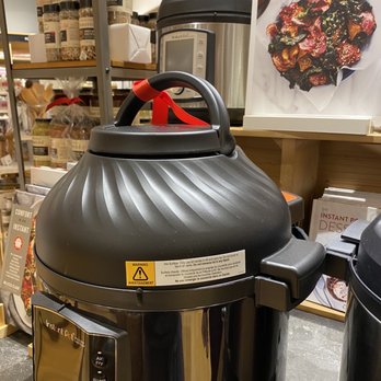 Williams-Sonoma - a close up of a large pressure cooker - Specialty Food Near Me - Nashville, Tennessee Williams-Sonoma - a close up of a large pressure cooker - Specialty Food Near Me - Nashville, Tennessee