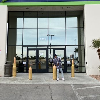 The Range 702 - Great customer service, great range awareness, and friendly atmosphere....Safety First (FieldLifeAssociation) - Gun/Rifle Ranges Near Me - Las Vegas, Nevada