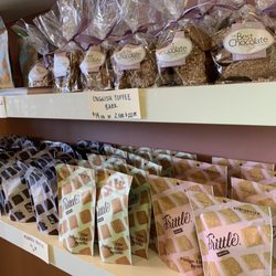 The Best Chocolate in Town - Frittle
