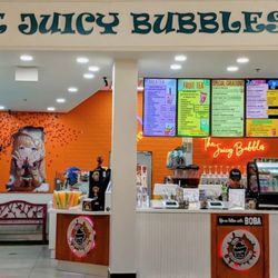 The Juicy Bubbles - Outside