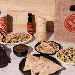 Pancheros Mexican Grill - Voorhees