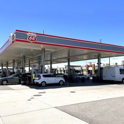Phillips 66 - Building Exterior