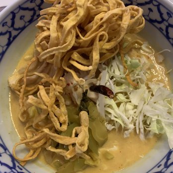 Kin Dee - Northern style curry - Thai Near Me - Houston, Texas Kin Dee - Northern style curry - Thai Near Me - Houston, Texas