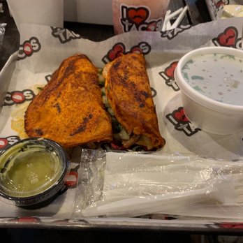 Tacos D Amor - Tacos Birria Chefs Special - Mexican Near Me - Louisville, Kentucky