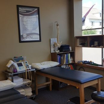 Professional Physical Therapy - Physical Therapy Near Me - Quincy, Massachusetts