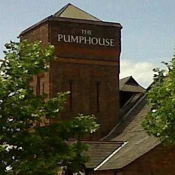 The Pumphouse - Pubs Near Me - Liverpool, XMS