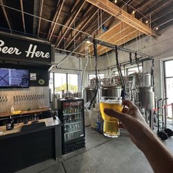 Edgewise Eight Brewing
