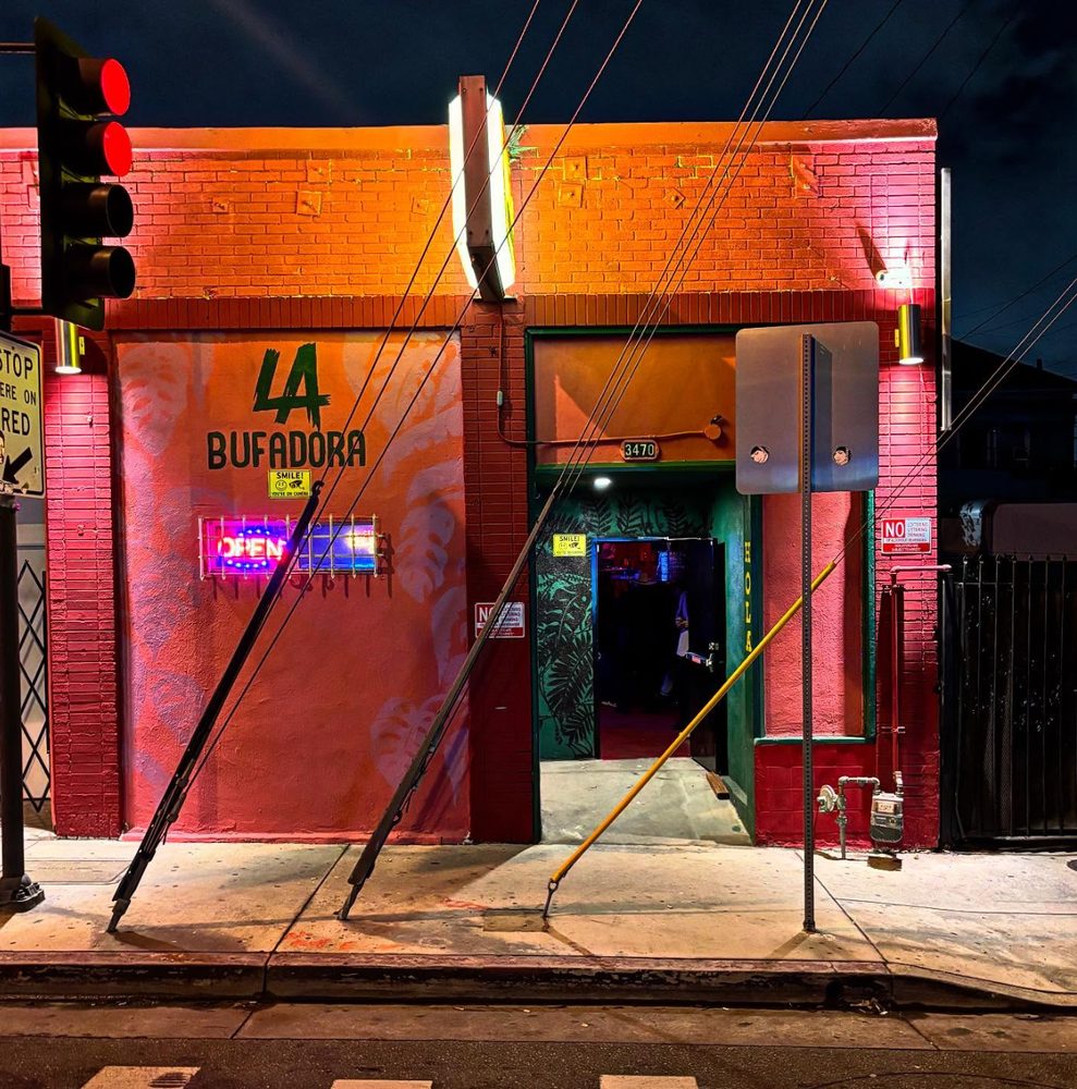 La Bufadora Bar