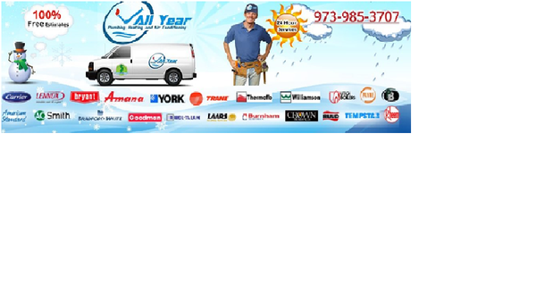 All Year Plumbing Logo
