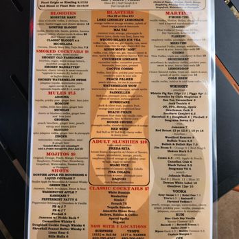 Bonfire - Sports Bars Near Me - Tempe, Arizona