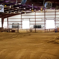 Circle T Arena
