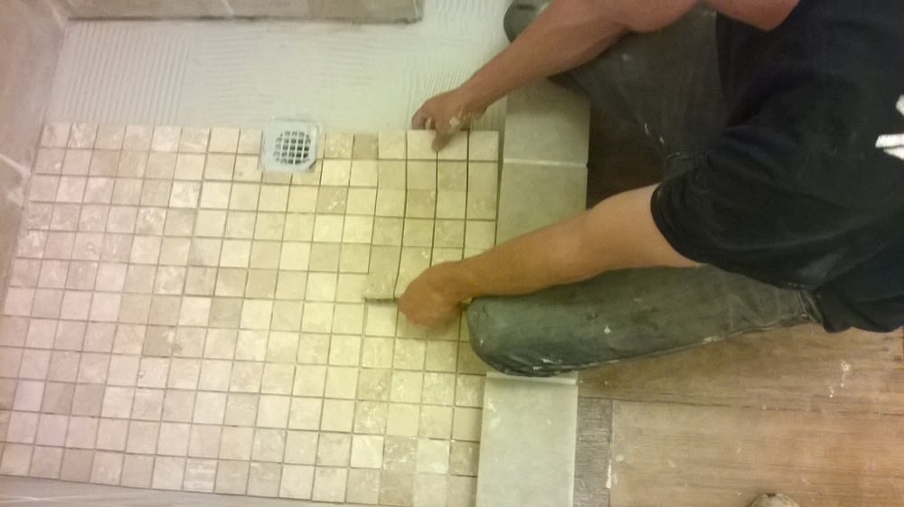 Slide of Morgan's Handyman Construction Services