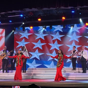 Dutton Family Theatre - Performing Arts Near Me - Branson, Missouri
