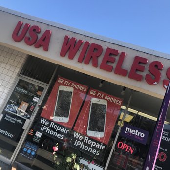 USA Wireless - Front of shop - Mobile Phone Repair Near Me - Murfreesboro , Tennessee