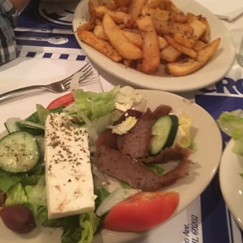 Cross-Rhodes - Greek Near Me - Evanston, Illinois