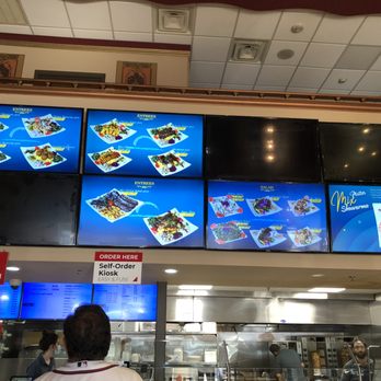 Jerusalem Bakery & Grill - Order counter has a lot of TV monitors with menus on them. - Bakeries Near Me - Marietta, Georgia Jerusalem Bakery & Grill - Order counter has a lot of TV monitors with menus on them. - Bakeries Near Me - Marietta, Georgia