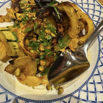 La Cuchara - Squash tapas - Basque Near Me - Baltimore, Maryland La Cuchara - Squash tapas - Basque Near Me - Baltimore, Maryland