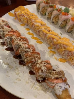 OEC Japanese Express by null