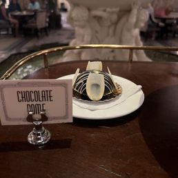 Chocolate dome Chocolate dome