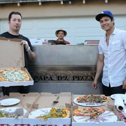 Papa D'z Pizza Fresca