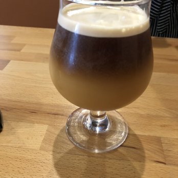 Nomadic Beerworks - Cold Brew! - Brewpubs Near Me - Austin, Texas