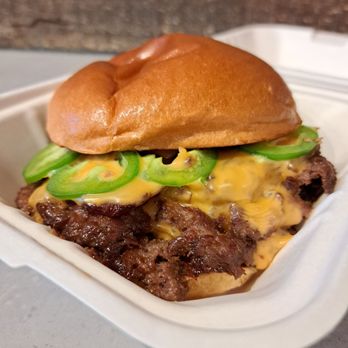 Crack Burger - Double Jalapeño Crack Burger - Burgers Near Me - Toronto, Ontario