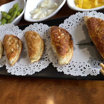 Mr Tofu House - Vegetable dumplings - Korean Near Me - Wayne, New Jersey