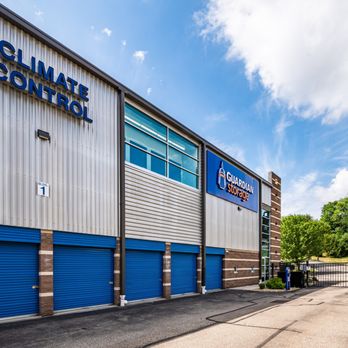 Guardian Storage Pleasant Hills - Self Storage Near Me - West Mifflin, Pennsylvania