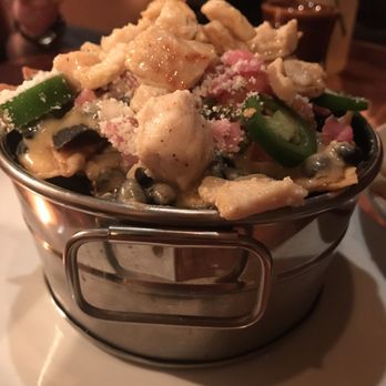 Prohibition - Chicken nachos - Cocktail Bars Near Me - Murray, Utah
