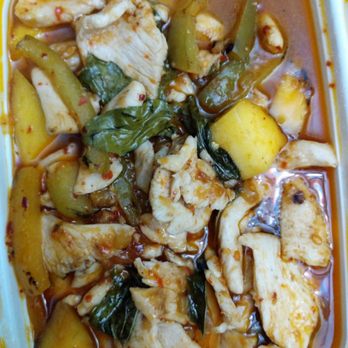 Thai Kitchen I - Mango Chicken - Thai Near Me - Bridgewater, New Jersey Thai Kitchen I - Mango Chicken - Thai Near Me - Bridgewater, New Jersey